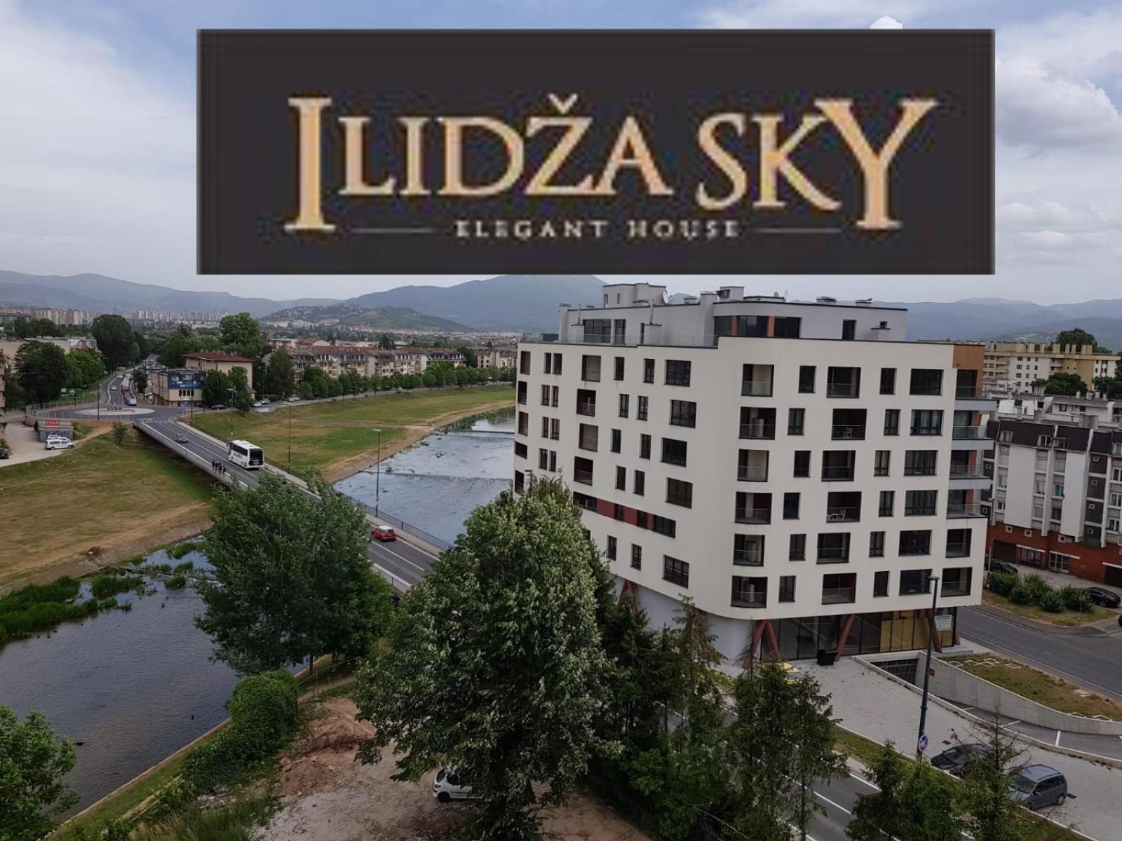 Apartment Ilidza Sky